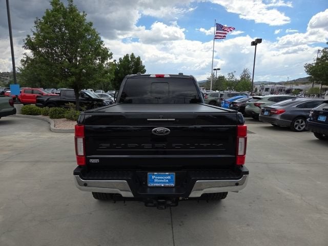 2022 Ford Super Duty F-350 SRW LARIAT