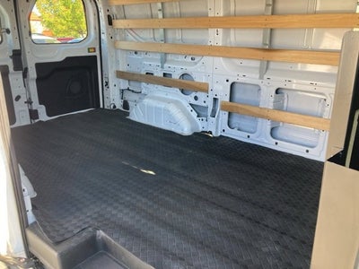 2023 Ford Transit Cargo Van Base