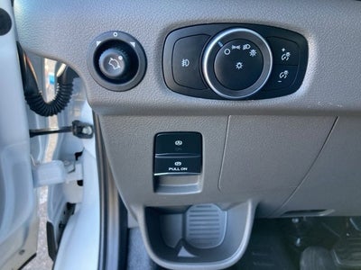 2023 Ford Transit Cargo Van Base