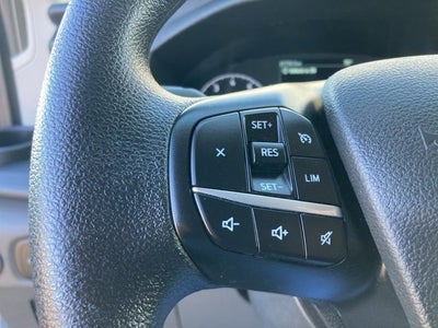 2023 Ford Transit Cargo Van Base