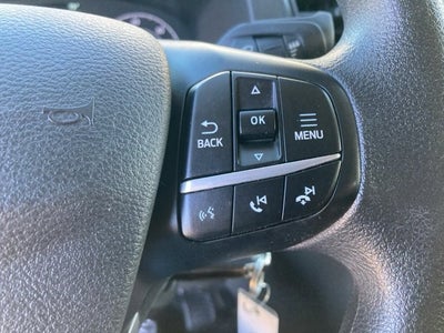 2023 Ford Transit Cargo Van Base