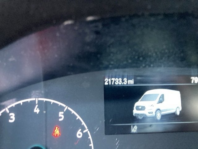 2023 Ford Transit Cargo Van Base