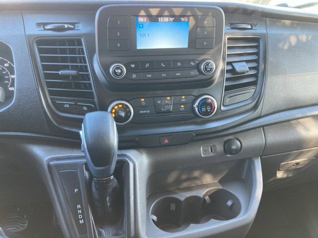 2023 Ford Transit Cargo Van Base