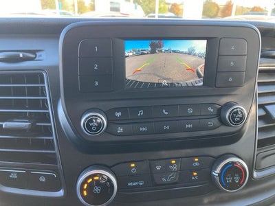 2023 Ford Transit Cargo Van Base