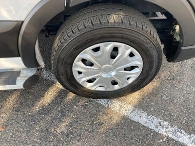 2023 Ford Transit Cargo Van Base