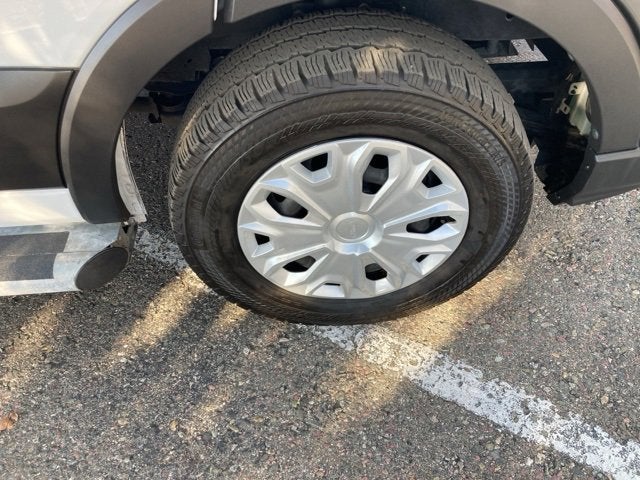 2023 Ford Transit Cargo Van Base