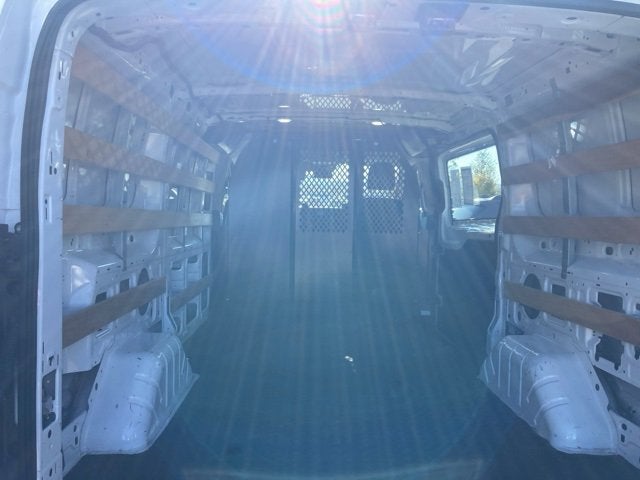 2023 Ford Transit Cargo Van Base