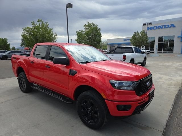 2020 Ford Ranger XLT