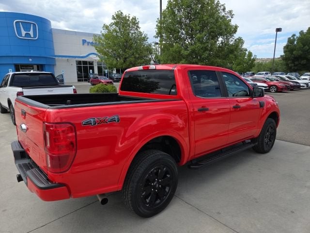 2020 Ford Ranger XLT