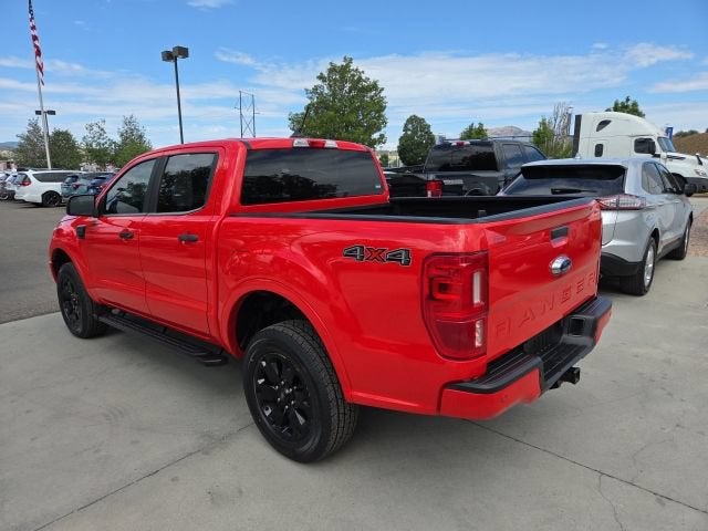 2020 Ford Ranger XLT