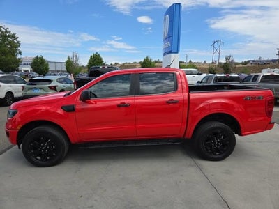 2020 Ford Ranger XLT