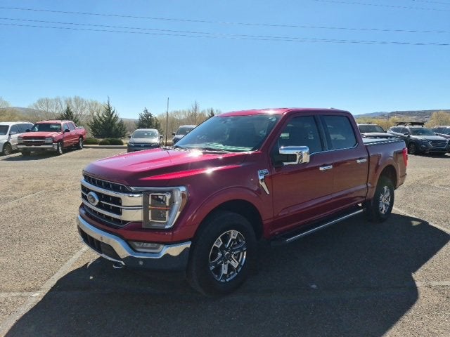 2022 Ford F-150 LARIAT