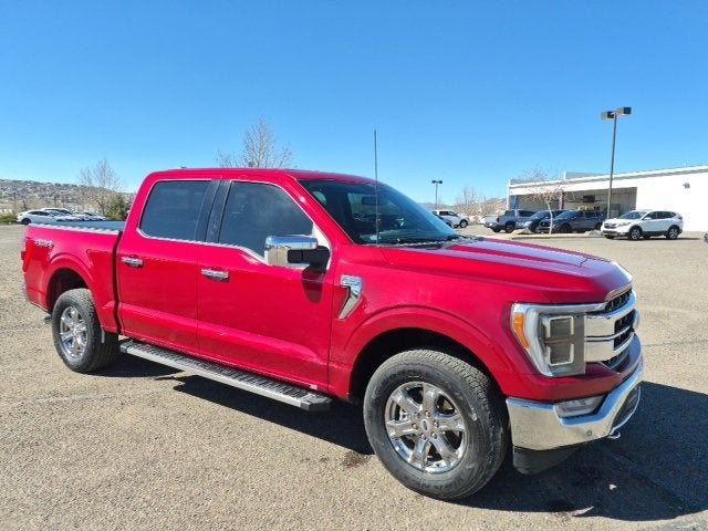 2022 Ford F-150 LARIAT