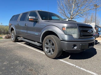 2014 Ford F-150 FX4