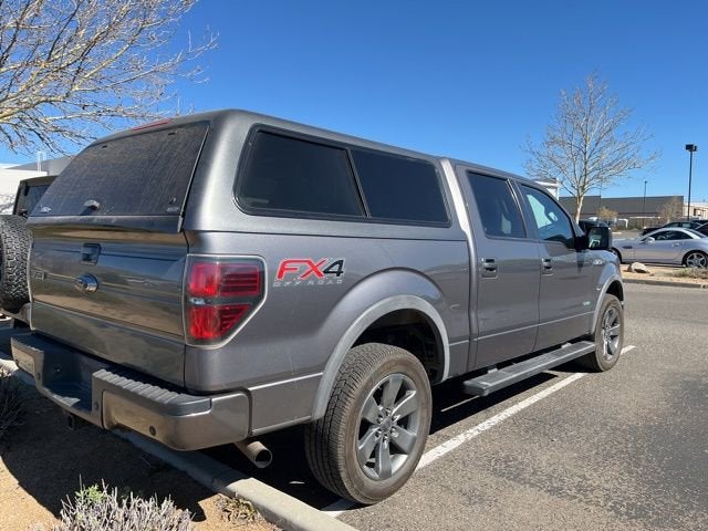 2014 Ford F-150 FX4