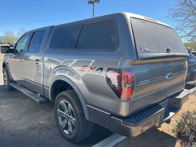 2014 Ford F-150 FX4
