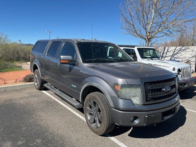 2014 Ford F-150 FX4