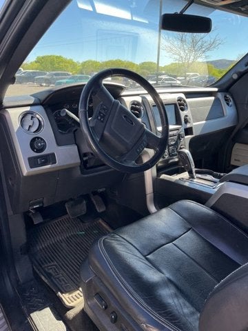 2014 Ford F-150 FX4