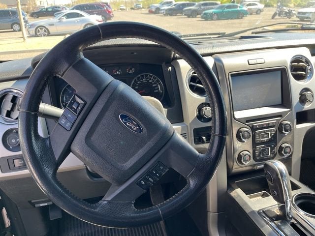 2014 Ford F-150 FX4