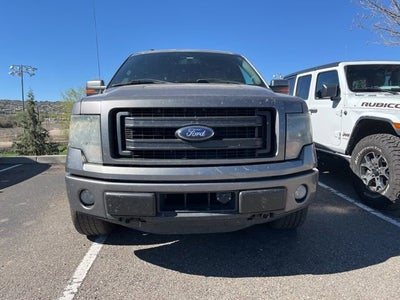 2014 Ford F-150 FX4