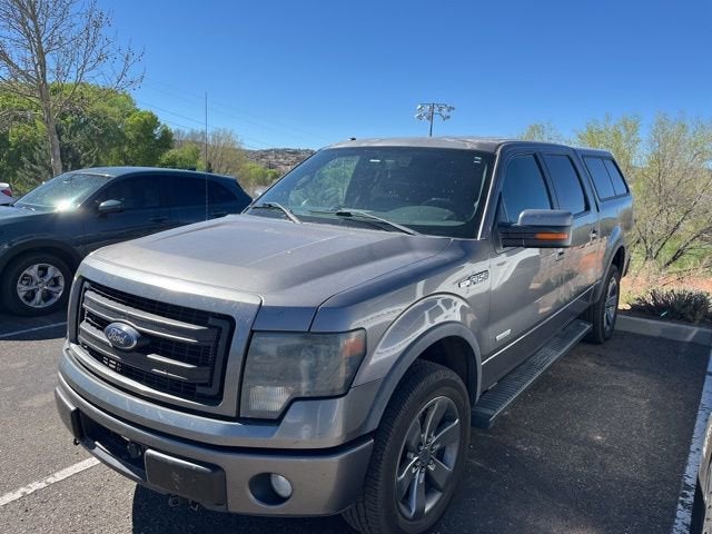 2014 Ford F-150 FX4