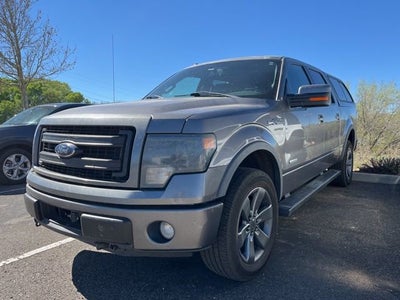 2014 Ford F-150 FX4