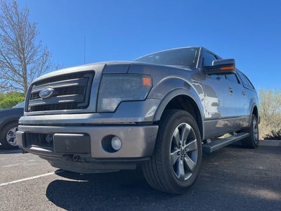 2014 Ford F-150 FX4