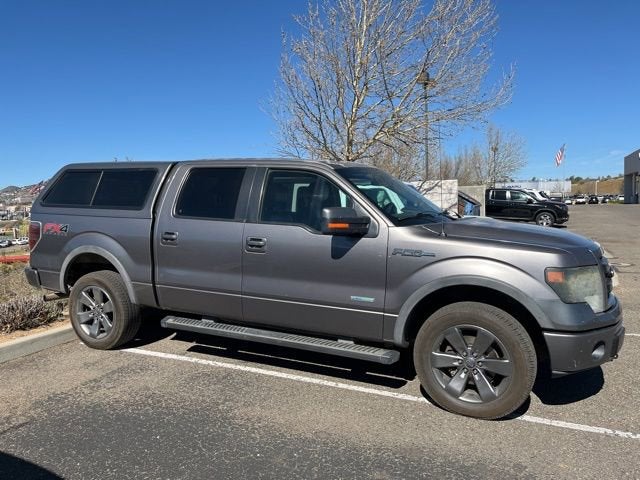 2014 Ford F-150 FX4