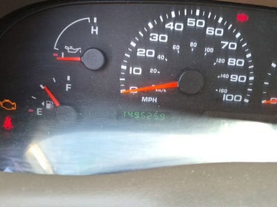 2003 Ford Super Duty F-250 XL