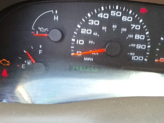 2003 Ford Super Duty F-250 XL
