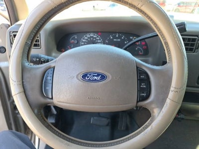 2003 Ford Super Duty F-250 XL