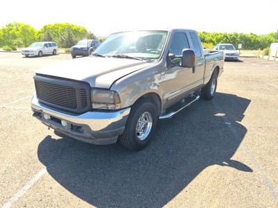 2003 Ford Super Duty F-250 XL
