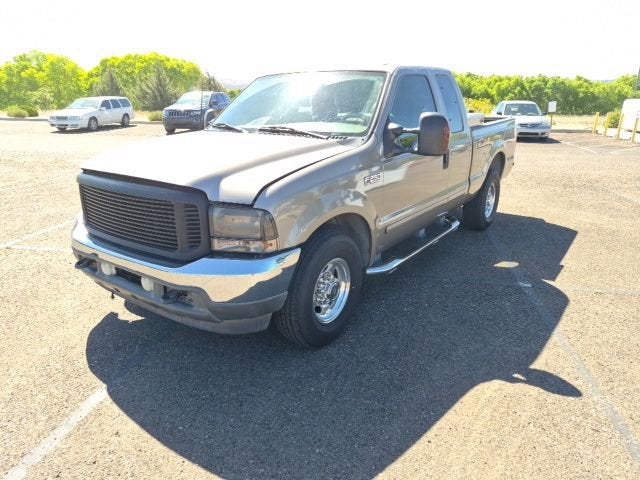 2003 Ford Super Duty F-250 XL