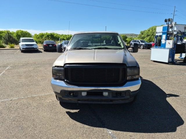 2003 Ford Super Duty F-250 XL