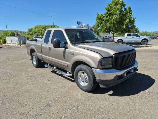 2003 Ford Super Duty F-250 XL