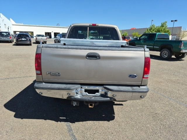 2003 Ford Super Duty F-250 XL