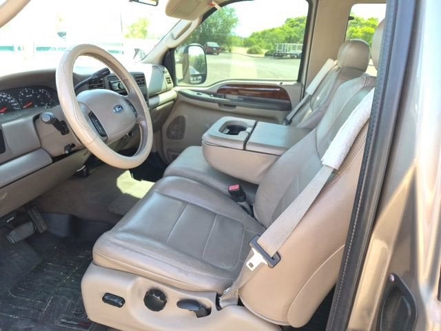 2003 Ford Super Duty F-250 XL