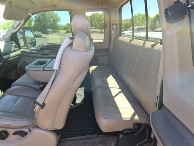 2003 Ford Super Duty F-250 XL