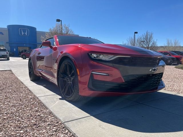 2019 Chevrolet Camaro 2SS