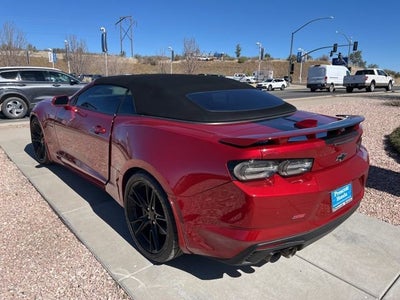 2019 Chevrolet Camaro 2SS