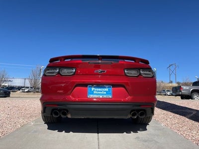2019 Chevrolet Camaro 2SS