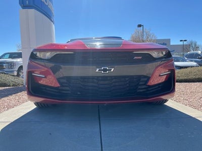 2019 Chevrolet Camaro 2SS