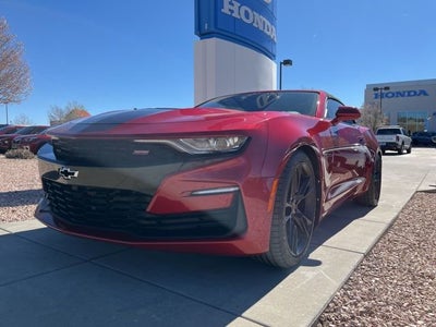 2019 Chevrolet Camaro 2SS