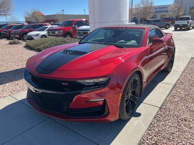 2019 Chevrolet Camaro 2SS