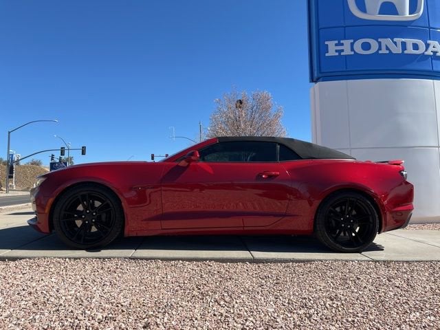 2019 Chevrolet Camaro 2SS