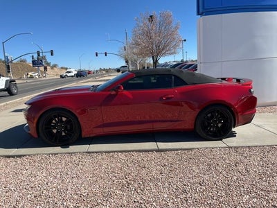 2019 Chevrolet Camaro 2SS