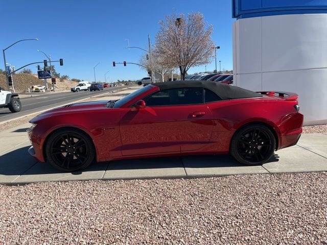 2019 Chevrolet Camaro 2SS