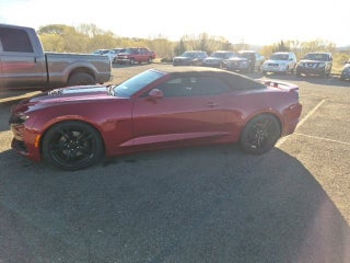 2019 Chevrolet Camaro 2SS