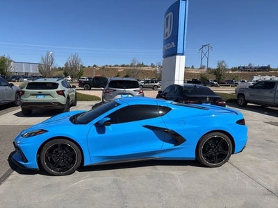2022 Chevrolet Corvette 2LT