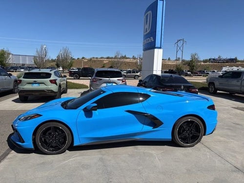 2022 Chevrolet Corvette 2LT